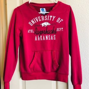 🔴 Razorback hoodie